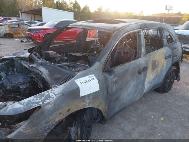 2016 ACURA MDX 5FRYD3H41GB015570 Photo 5