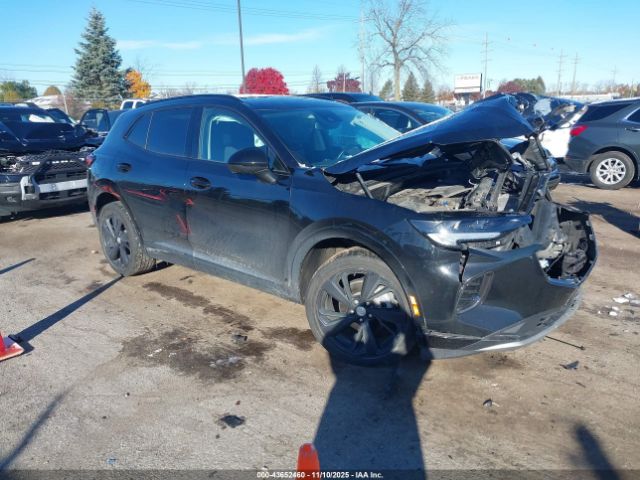 2021 BUICK ENVISION LRBFZMR42MD199028