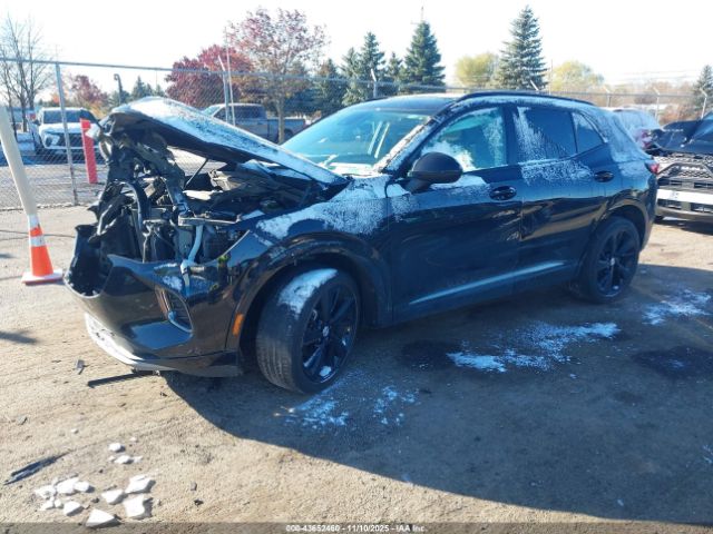 2021 BUICK ENVISION LRBFZMR42MD199028 Photo 1