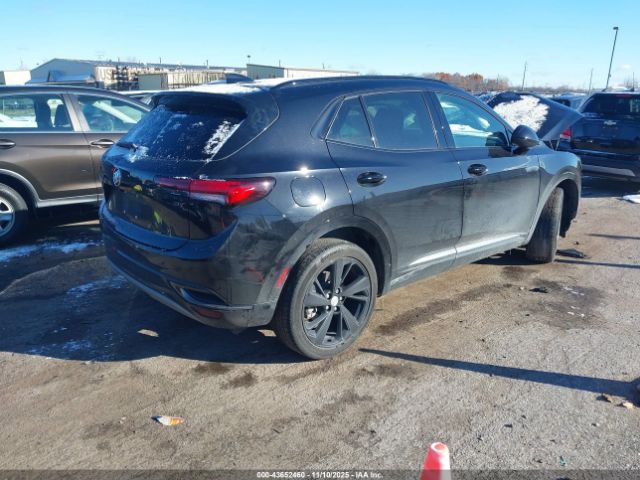 2021 BUICK ENVISION LRBFZMR42MD199028 Photo 3