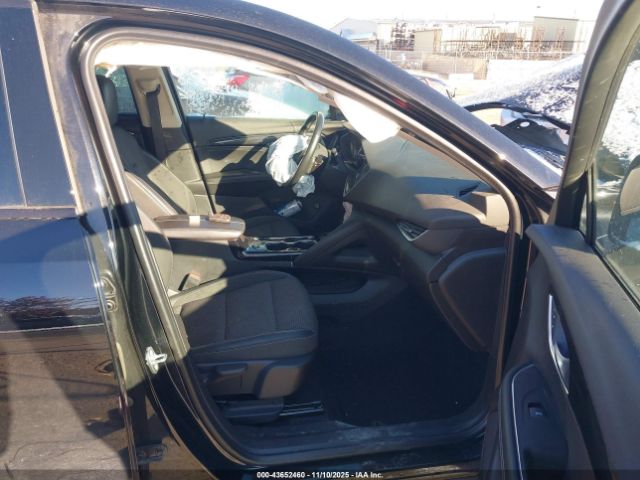2021 BUICK ENVISION LRBFZMR42MD199028 Photo 4