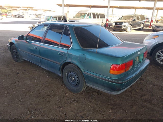 1993 HONDA ACCORD 1HGCB7653PA166067 Photo 2