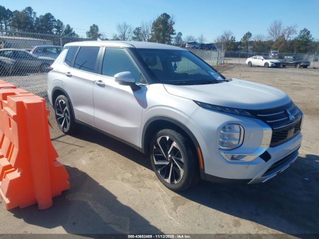 2024 MITSUBISHI OUTLANDER JA4J4VA83RZ059637 Photo 0