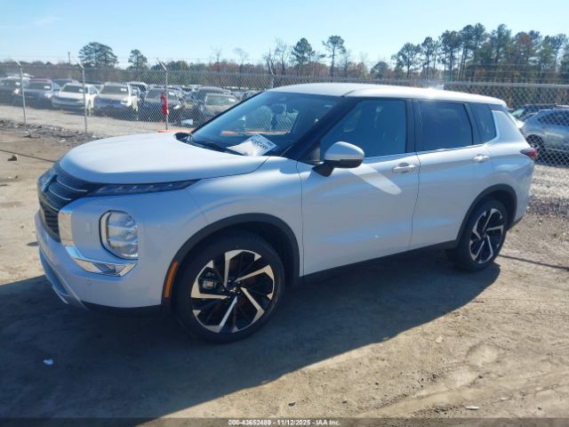 2024 MITSUBISHI OUTLANDER JA4J4VA83RZ059637 Photo 1