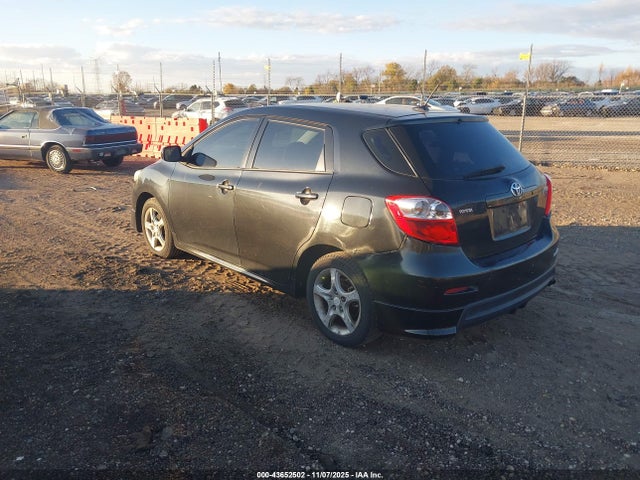 Aukcja sprzedaży 2009 Toyota Matrix S, vin: 2T1KE40E39C007010, numer aukcji: 43652502