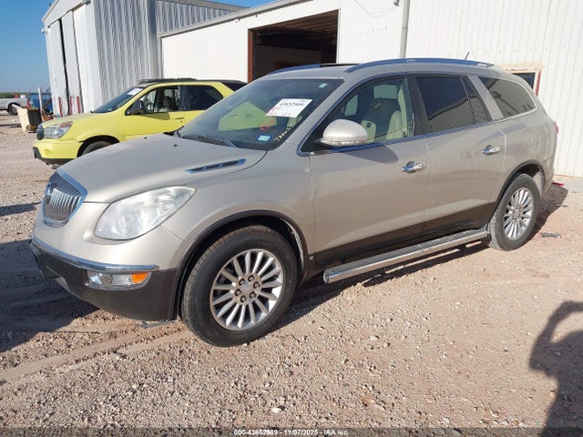2008 Buick Enclave Cxl მანქანა იყიდება აუქციონზე, vin: 5GAEV23788J203057, აუქციონის ნომერი: 43652509