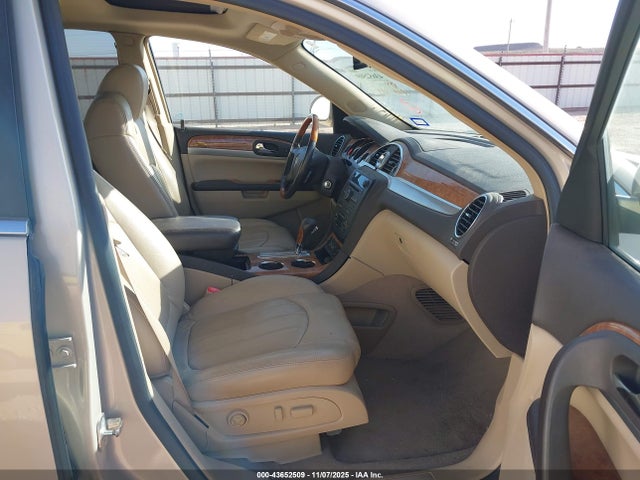 2008 Buick Enclave Cxl მანქანა იყიდება აუქციონზე, vin: 5GAEV23788J203057, აუქციონის ნომერი: 43652509