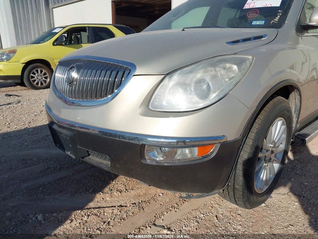 2008 Buick Enclave Cxl მანქანა იყიდება აუქციონზე, vin: 5GAEV23788J203057, აუქციონის ნომერი: 43652509