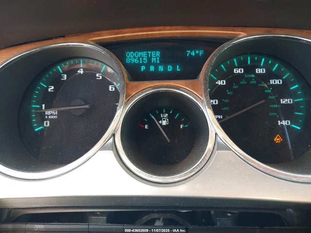 2008 Buick Enclave Cxl მანქანა იყიდება აუქციონზე, vin: 5GAEV23788J203057, აუქციონის ნომერი: 43652509