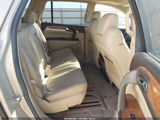 2008 Buick Enclave Cxl მანქანა იყიდება აუქციონზე, vin: 5GAEV23788J203057, აუქციონის ნომერი: 43652509