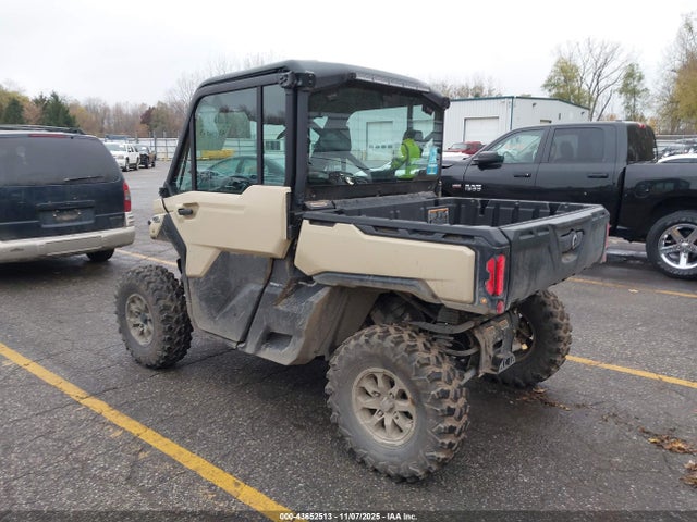 3JBUVAX40RK005418 Can-Am Defender Limited Cab Hd10