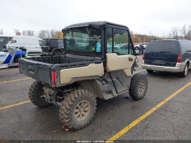 3JBUVAX40RK005418 Can-Am Defender Limited Cab Hd10