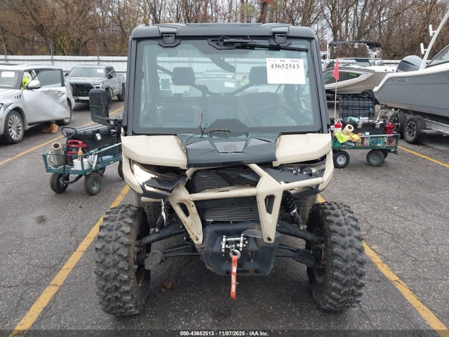 3JBUVAX40RK005418 Can-Am Defender Limited Cab Hd10