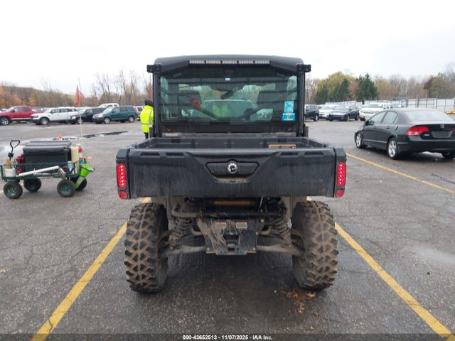 3JBUVAX40RK005418 Can-Am Defender Limited Cab Hd10