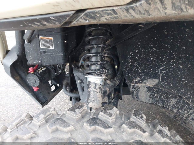 3JBUVAX40RK005418 Can-Am Defender Limited Cab Hd10