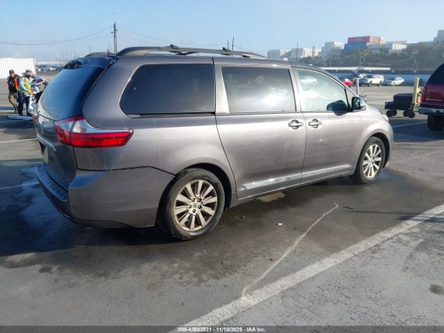 2015 TOYOTA SIENNA 5TDYK3DC9FS662992 Photo 3