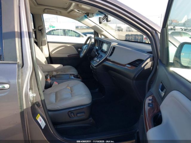 2015 TOYOTA SIENNA 5TDYK3DC9FS662992 Photo 4