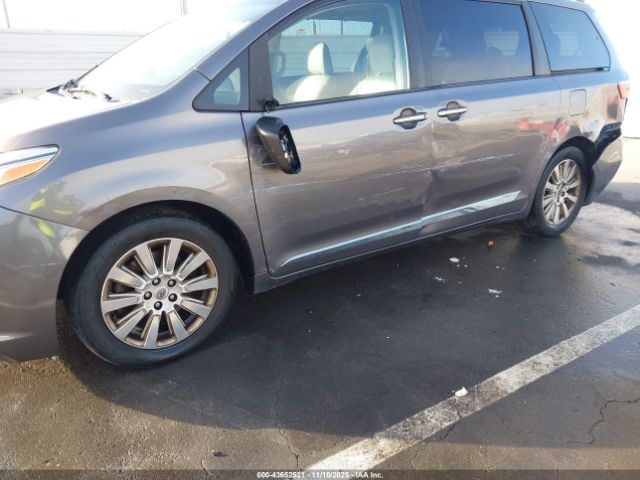 2015 TOYOTA SIENNA 5TDYK3DC9FS662992 Photo 5