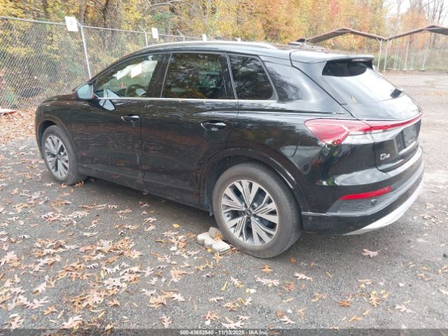 2023 AUDI Q4 E-TRON WA1BCBFZ2PP026600 Photo 2