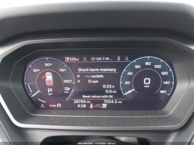 2023 AUDI Q4 E-TRON WA1BCBFZ2PP026600 Photo 6