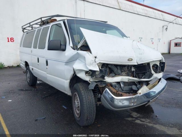 1994 FORD ECONOLINE 1FBJS31H5RHB42979