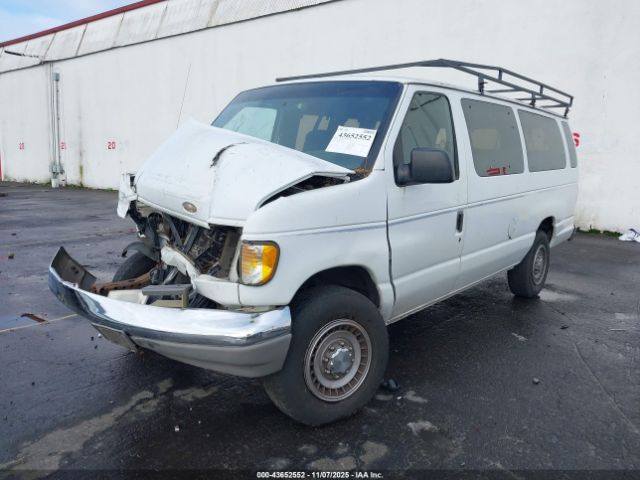 1994 FORD ECONOLINE 1FBJS31H5RHB42979 Photo 1