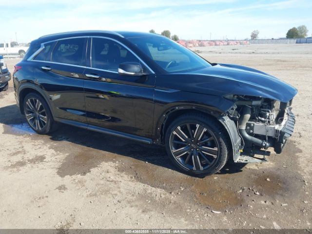 2021 INFINITI QX50 3PCAJ5BB7MF122049
