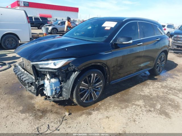2021 INFINITI QX50 3PCAJ5BB7MF122049 Photo 1