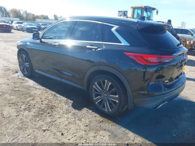 2021 INFINITI QX50 3PCAJ5BB7MF122049 Photo 2
