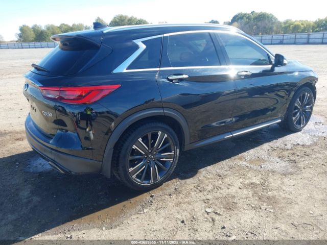 2021 INFINITI QX50 3PCAJ5BB7MF122049 Photo 3