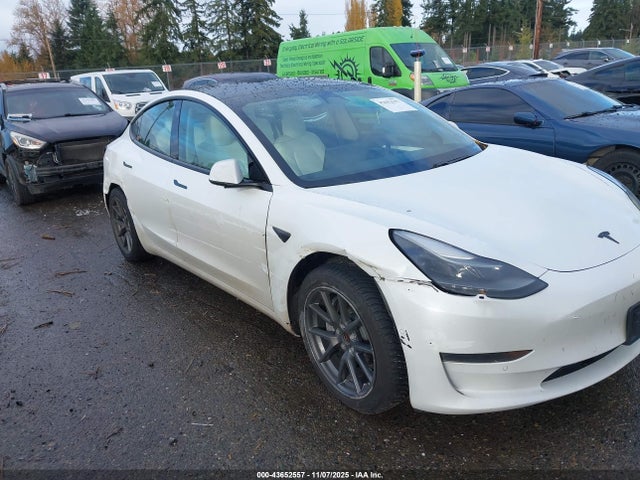 2021 TESLA MODEL 3 5YJ3E1EA9MF064583 Photo 5