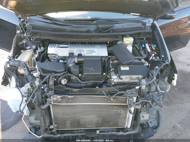 Toyota Prius Two 2015 JTDKN3DU4F0407398 Image 10