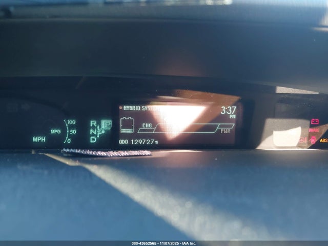 Toyota Prius Two 2015 JTDKN3DU4F0407398 Image 7