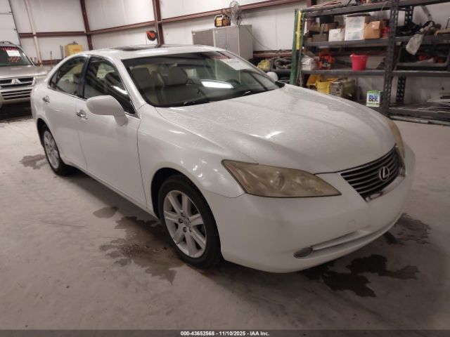 2009 LEXUS ES 350 JTHBJ46G292305503