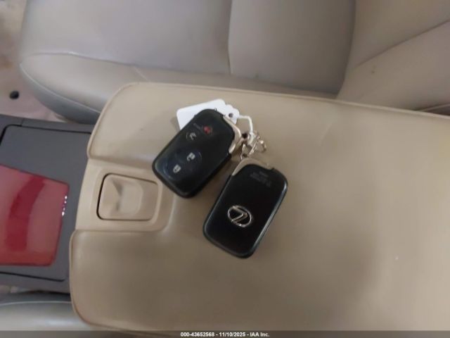 2009 LEXUS ES 350 JTHBJ46G292305503 Photo 10