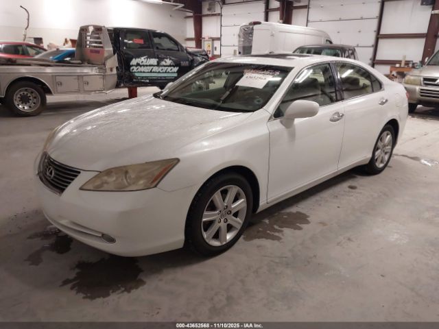 2009 LEXUS ES 350 JTHBJ46G292305503 Photo 1