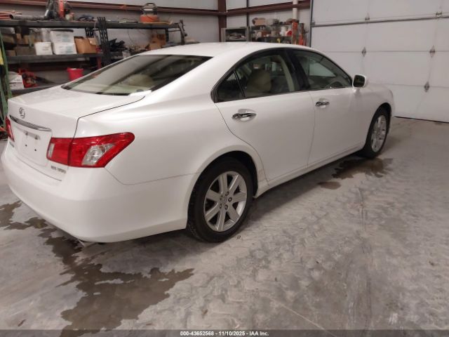 2009 LEXUS ES 350 JTHBJ46G292305503 Photo 3