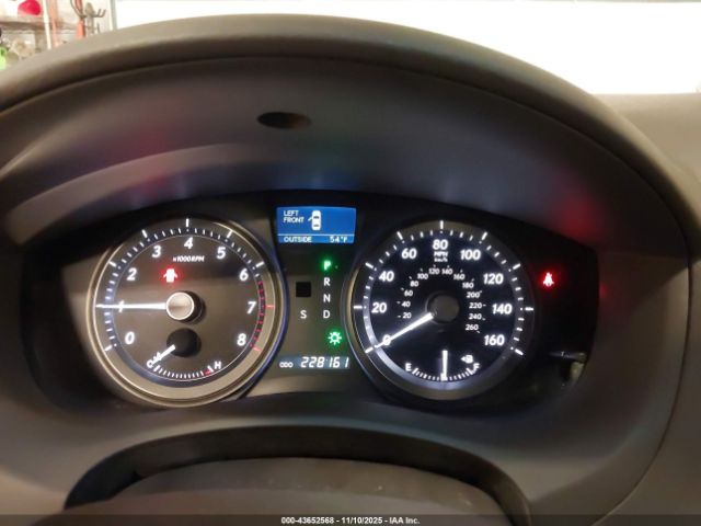 2009 LEXUS ES 350 JTHBJ46G292305503 Photo 6