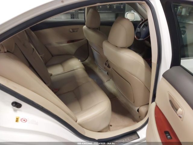 2009 LEXUS ES 350 JTHBJ46G292305503 Photo 7
