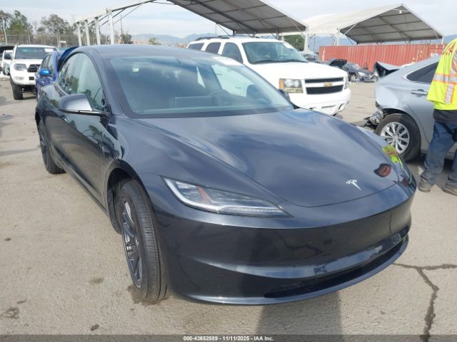 2025 TESLA MODEL 3 5YJ3E1EA2SF983337 Photo 0