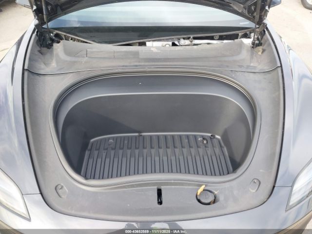 2025 TESLA MODEL 3 5YJ3E1EA2SF983337 Photo 9