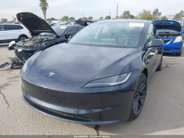 2025 TESLA MODEL 3 5YJ3E1EA2SF983337 Photo 1