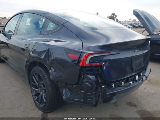 2025 TESLA MODEL 3 5YJ3E1EA2SF983337 Photo 5