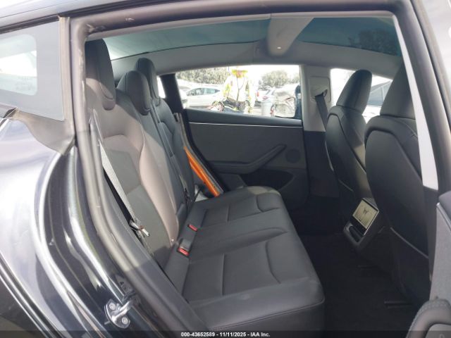 2025 TESLA MODEL 3 5YJ3E1EA2SF983337 Photo 7