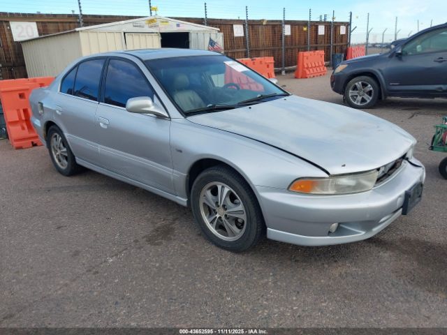 2000 MITSUBISHI GALANT 4A3AA46LXYE157069 Photo 0