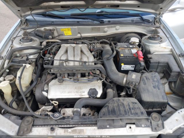 2000 MITSUBISHI GALANT 4A3AA46LXYE157069 Photo 9