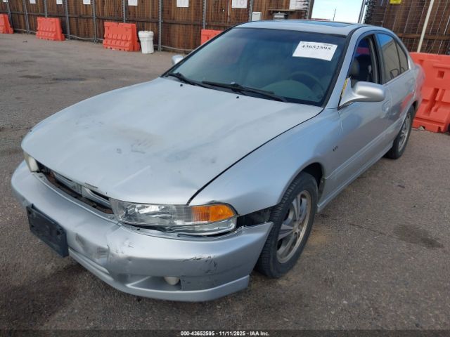 2000 MITSUBISHI GALANT 4A3AA46LXYE157069 Photo 1