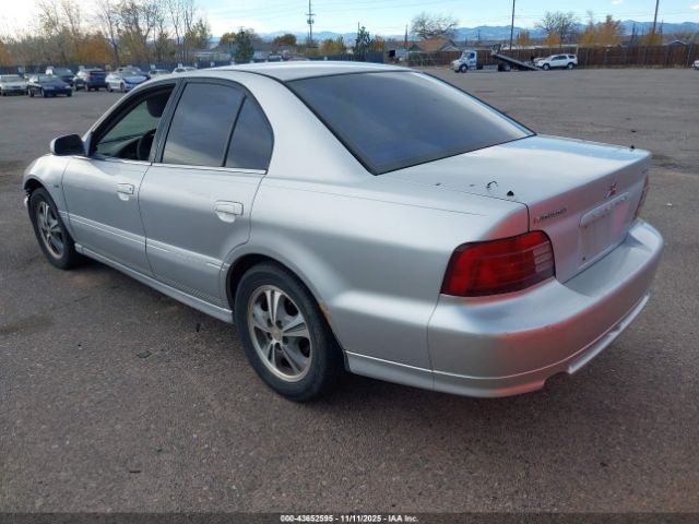 2000 MITSUBISHI GALANT 4A3AA46LXYE157069 Photo 2