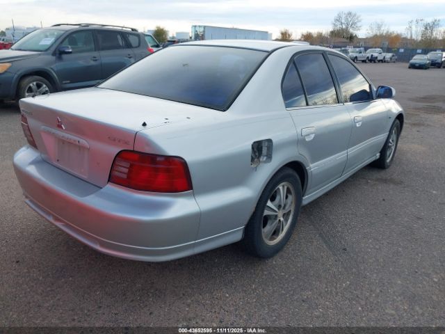 2000 MITSUBISHI GALANT 4A3AA46LXYE157069 Photo 3
