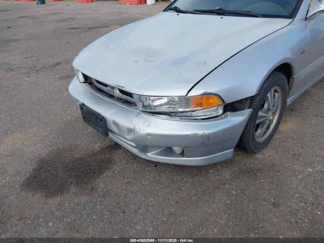 2000 MITSUBISHI GALANT 4A3AA46LXYE157069 Photo 5